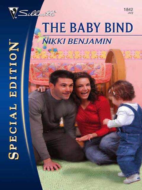 Cover image for book The Baby Bind