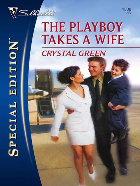 Cover image for book The Playboy Takes a Wife
