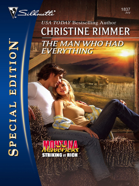 Cover image for book The Man Who Had Everything