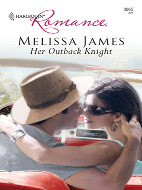 Cover image for book Her Outback Knight