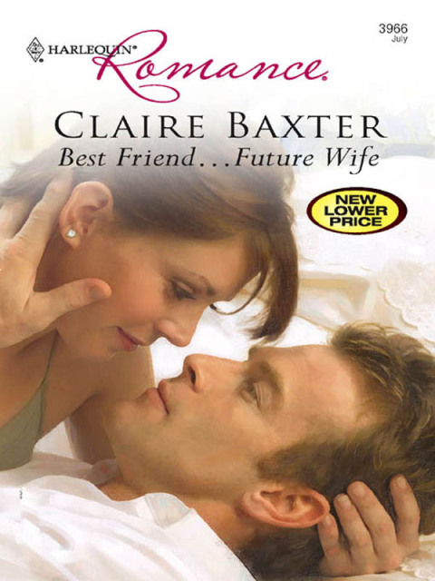 Cover image for book Best Friend...Future Wife