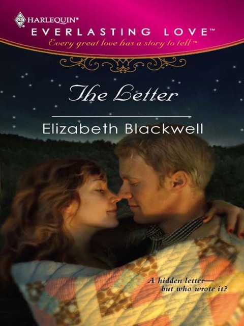 Cover image for book The Letter