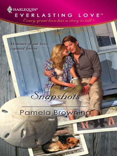Cover image for book Snapshots
