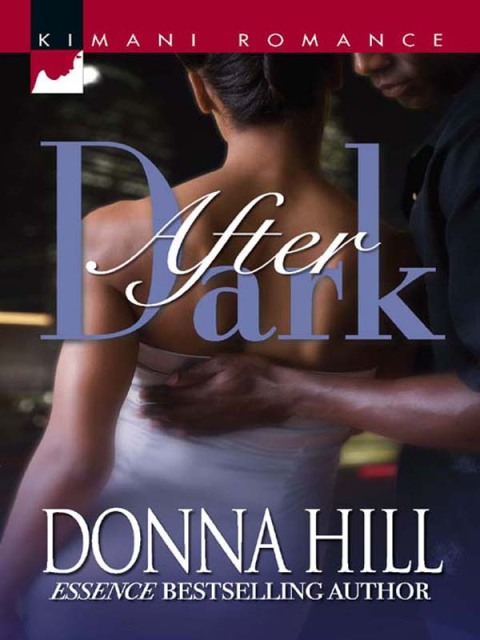 Cover image for book After Dark