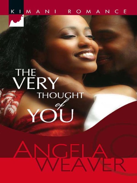 Cover image for book The Very Thought of You
