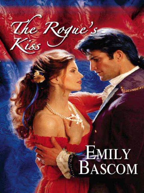 Cover image for book The Rogue's Kiss