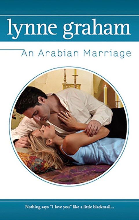 Cover image for book An Arabian Marriage