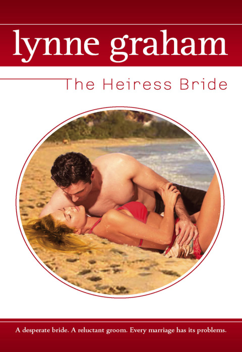 Cover image for book The Heiress Bride