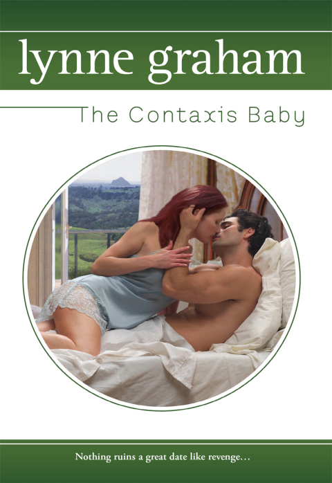 Cover image for book The Contaxis Baby