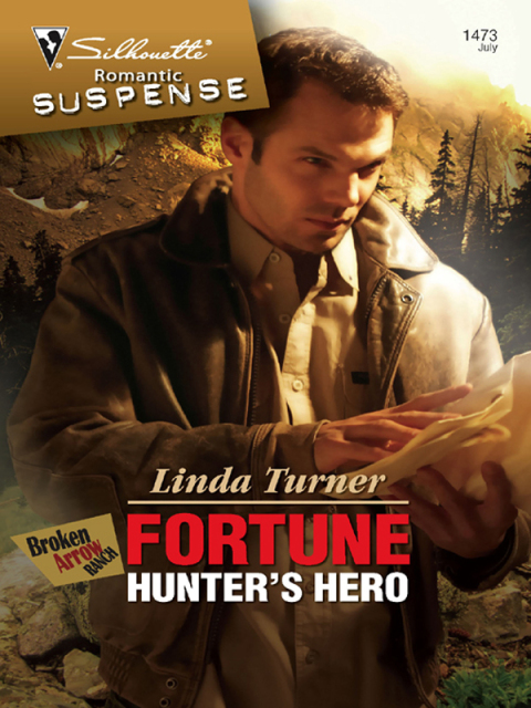 Cover image for book Fortune Hunter's Hero
