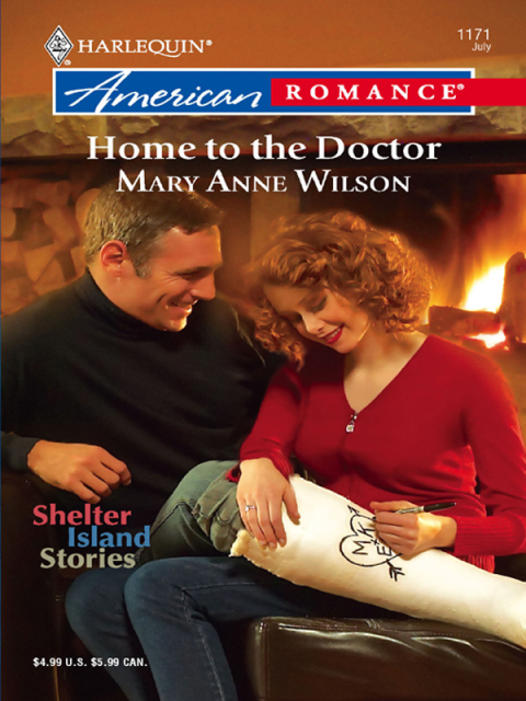 Cover image for book Home to the Doctor