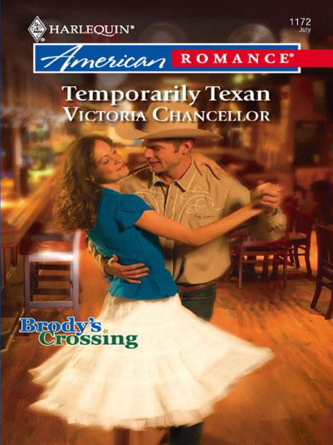 Cover image for book Temporarily Texan