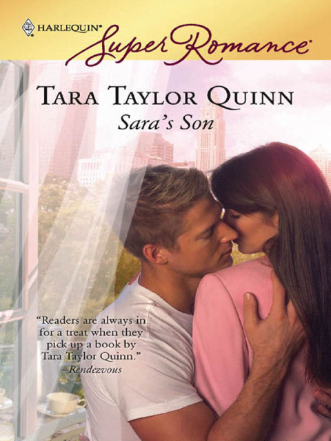Cover image for book Sara's Son