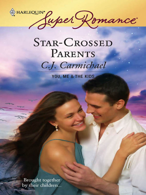 Cover image for book Star-Crossed Parents