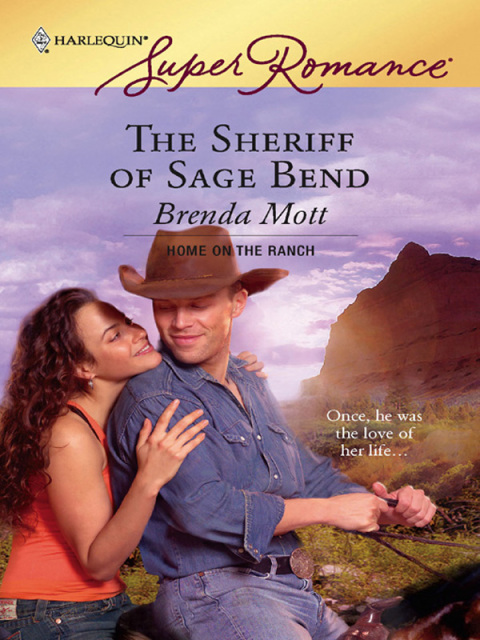 Cover image for book The Sheriff of Sage Bend