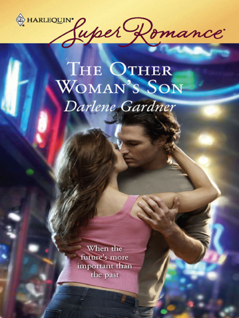 Cover image for book The Other Woman's Son