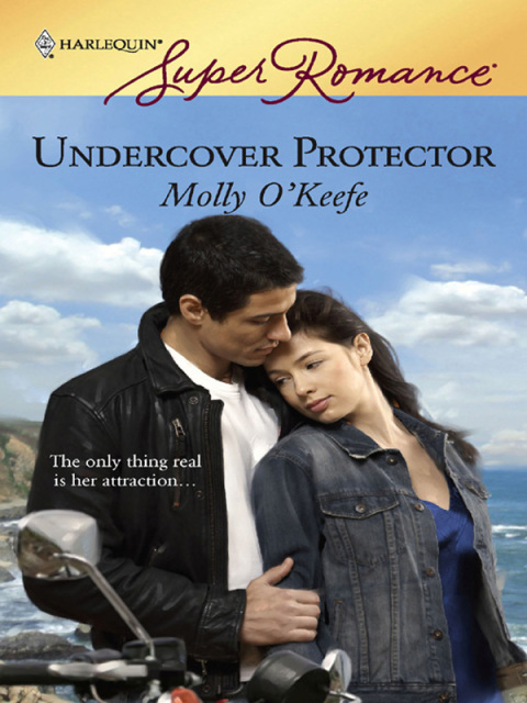Cover image for book Undercover Protector