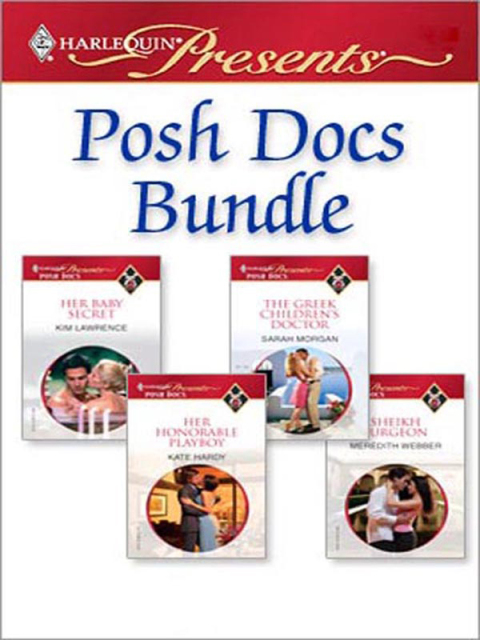 Cover image for book Posh Docs Bundle