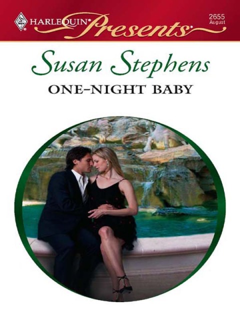 Cover image for book One-Night Baby