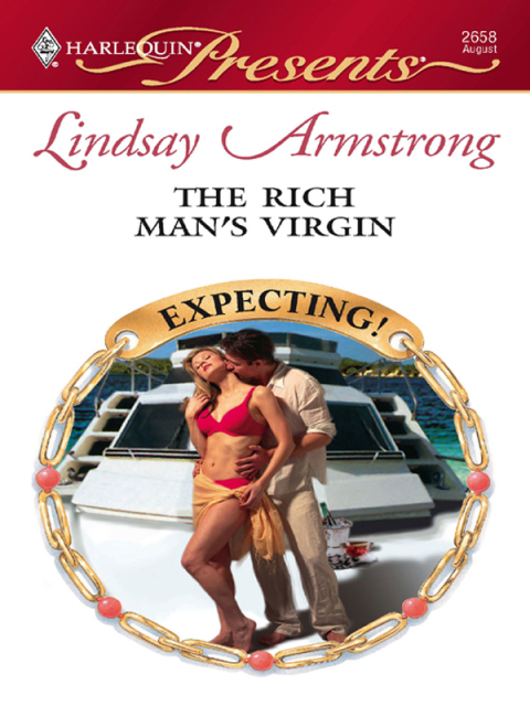 Cover image for book The Rich Man's Virgin