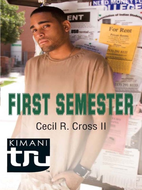Cover image for book First Semester