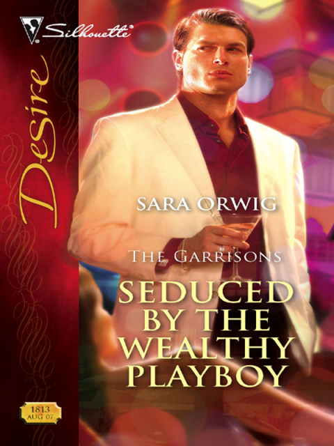 Cover image for book Seduced by the Wealthy Playboy