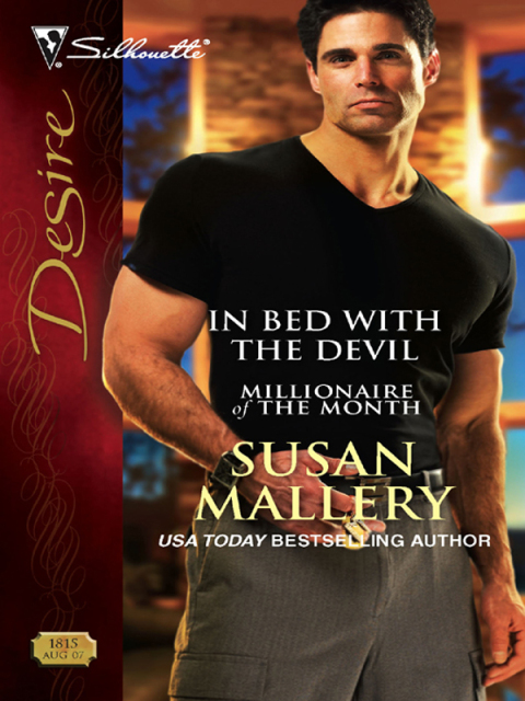 Cover image for book In Bed with the Devil