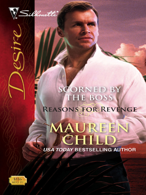 Cover image for book Scorned by the Boss