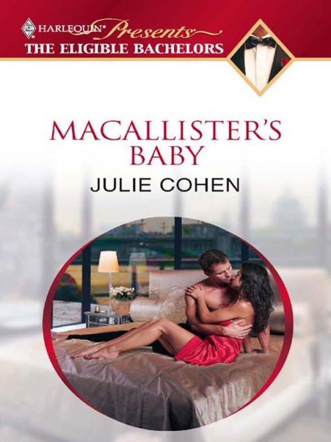 Cover image for book MacAllister's Baby