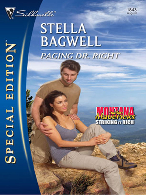 Cover image for book Paging Dr. Right