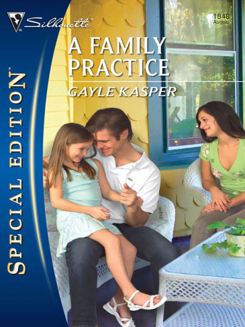Cover image for book A Family Practice