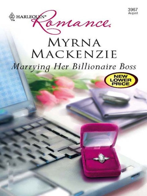 Cover image for book Marrying Her Billionaire Boss
