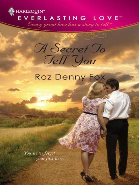 Cover image for book A Secret To Tell You