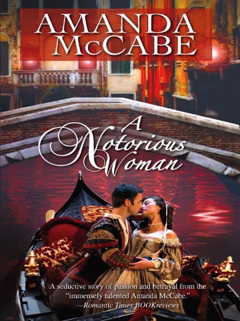 Cover image for book A Notorious Woman