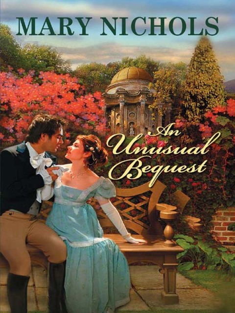 Cover image for book An Unusual Bequest