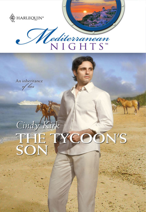 Cover image for book The Tycoon's Son