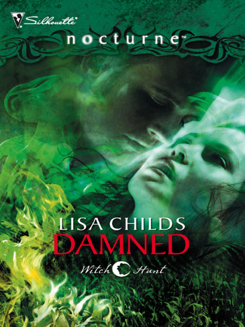 Cover image for book Damned
