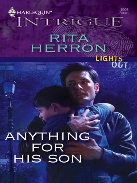 Cover image for book Anything for His Son