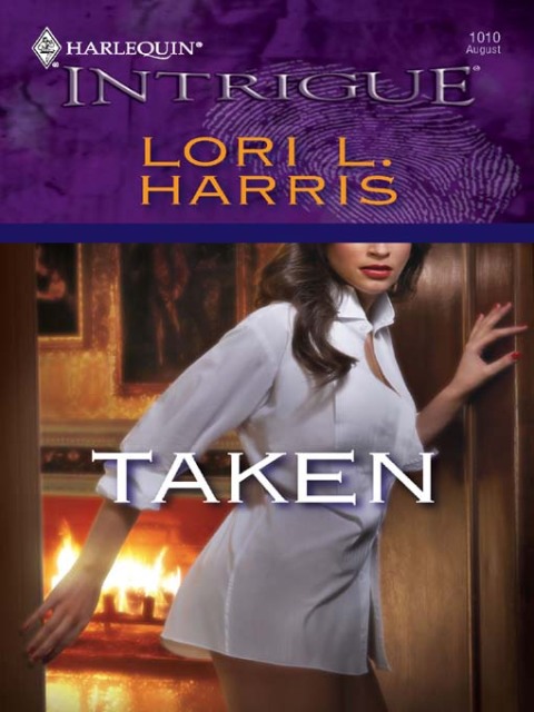 Cover image for book Taken