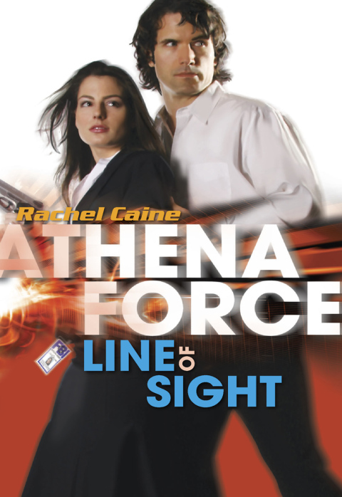 Cover image for book Line of Sight