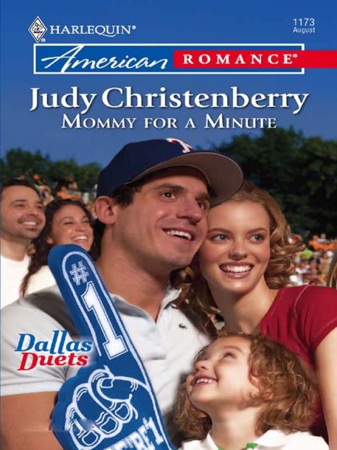 Cover image for book Mommy for a Minute