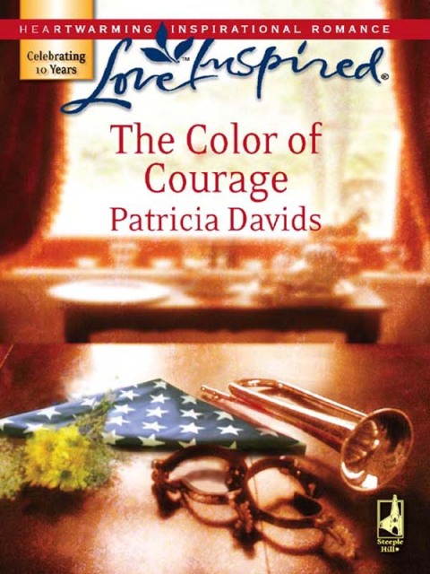 Cover image for book The Color of Courage