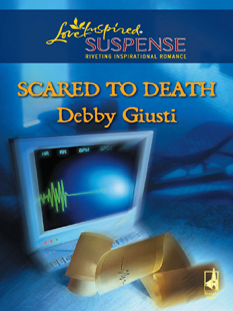 Cover image for book Scared to Death