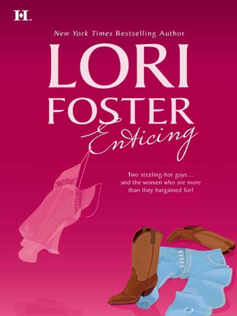 Cover image for book Enticing