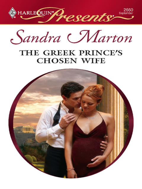 The Greek Prince's Chosen Wife 