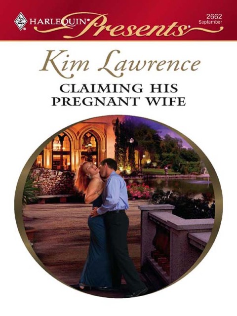 Cover image for book Claiming His Pregnant Wife