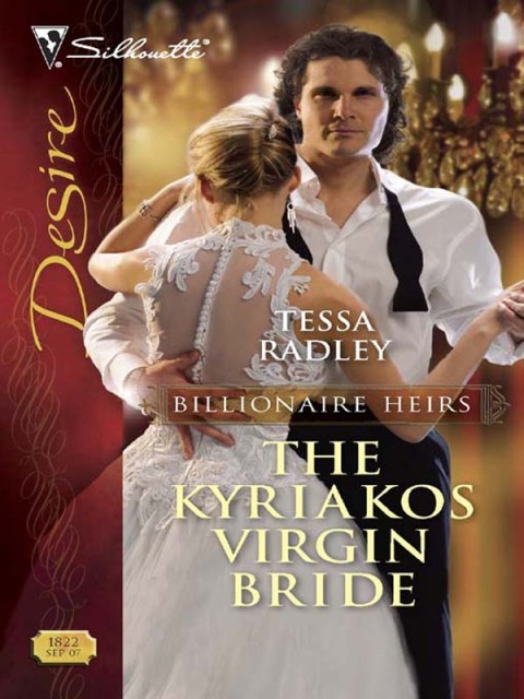 Cover image for book The Kyriakos Virgin Bride