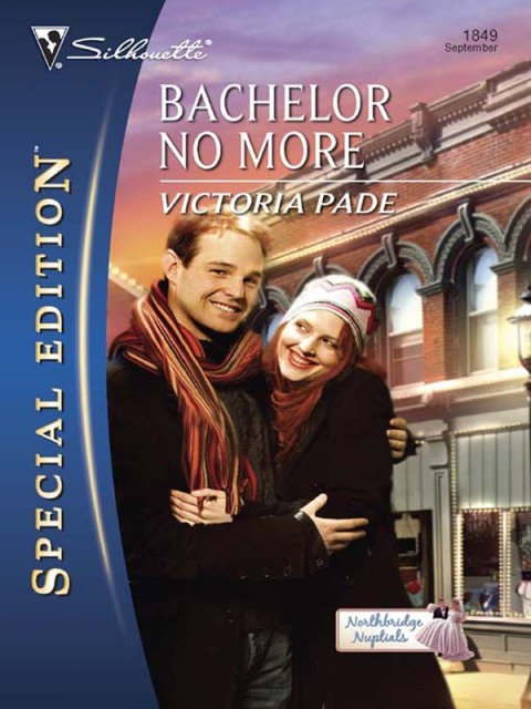 Cover image for book Bachelor No More