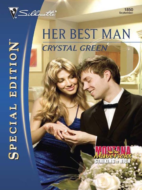 Cover image for book Her Best Man