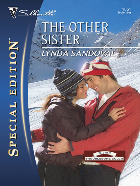 Cover image for book The Other Sister
